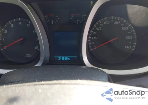 2013 Chevrolet Equinox 1Lt из США, поврежденный, VIN 1GNALDEK3DZ107520